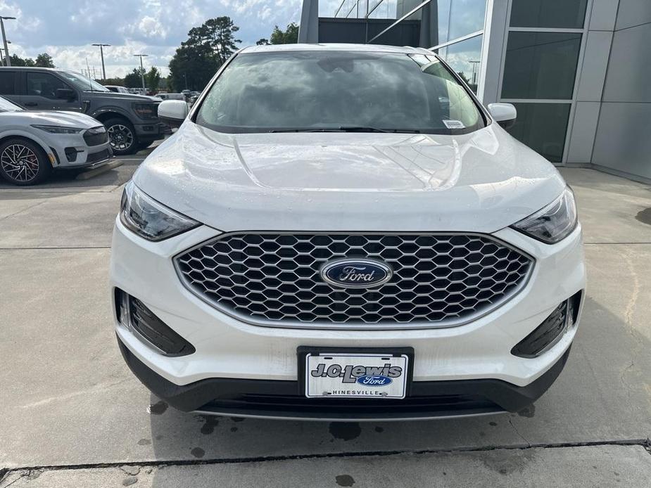 new 2024 Ford Edge car, priced at $43,955