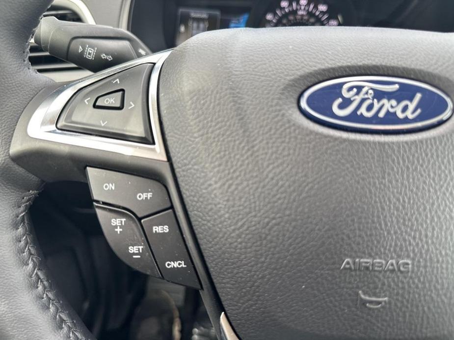 new 2024 Ford Edge car, priced at $43,955