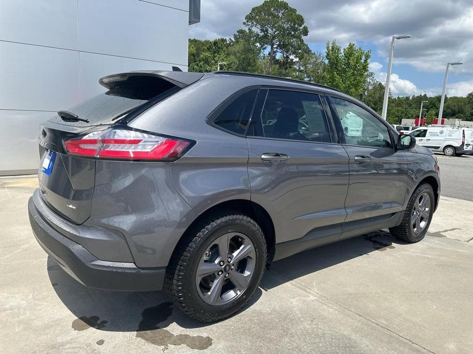 new 2024 Ford Edge car, priced at $43,805