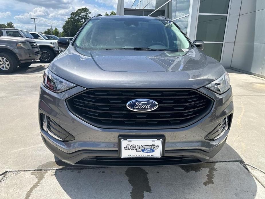 new 2024 Ford Edge car, priced at $43,805