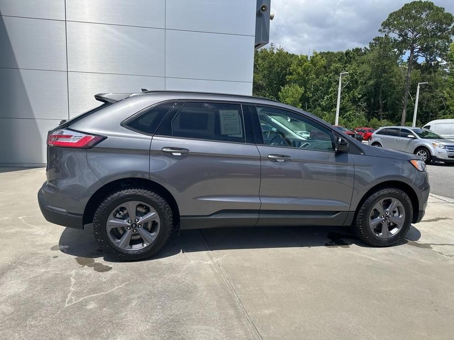 new 2024 Ford Edge car, priced at $43,805