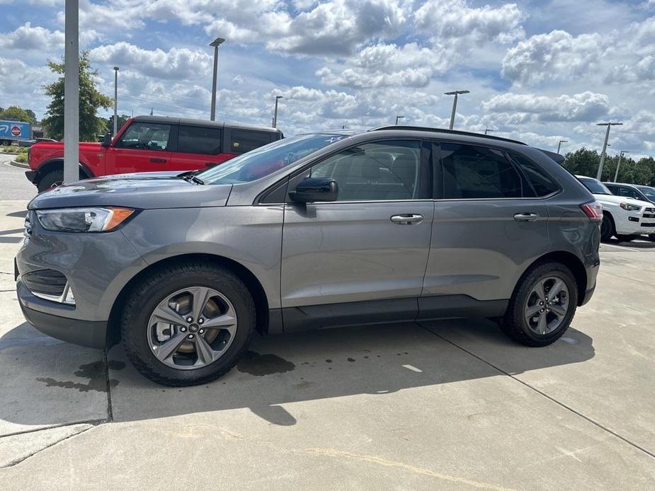 new 2024 Ford Edge car, priced at $43,805