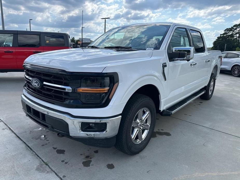 new 2024 Ford F-150 car, priced at $64,145