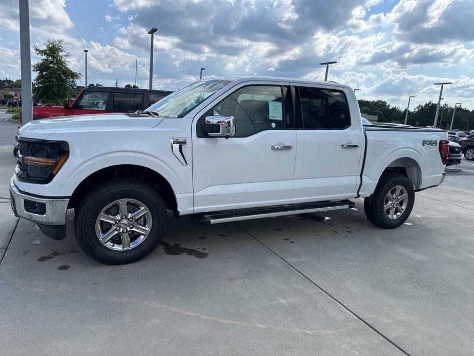 new 2024 Ford F-150 car, priced at $64,145