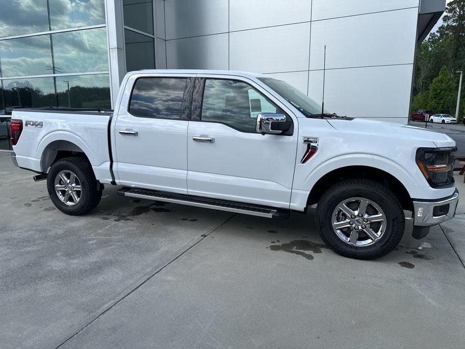 new 2024 Ford F-150 car, priced at $64,145