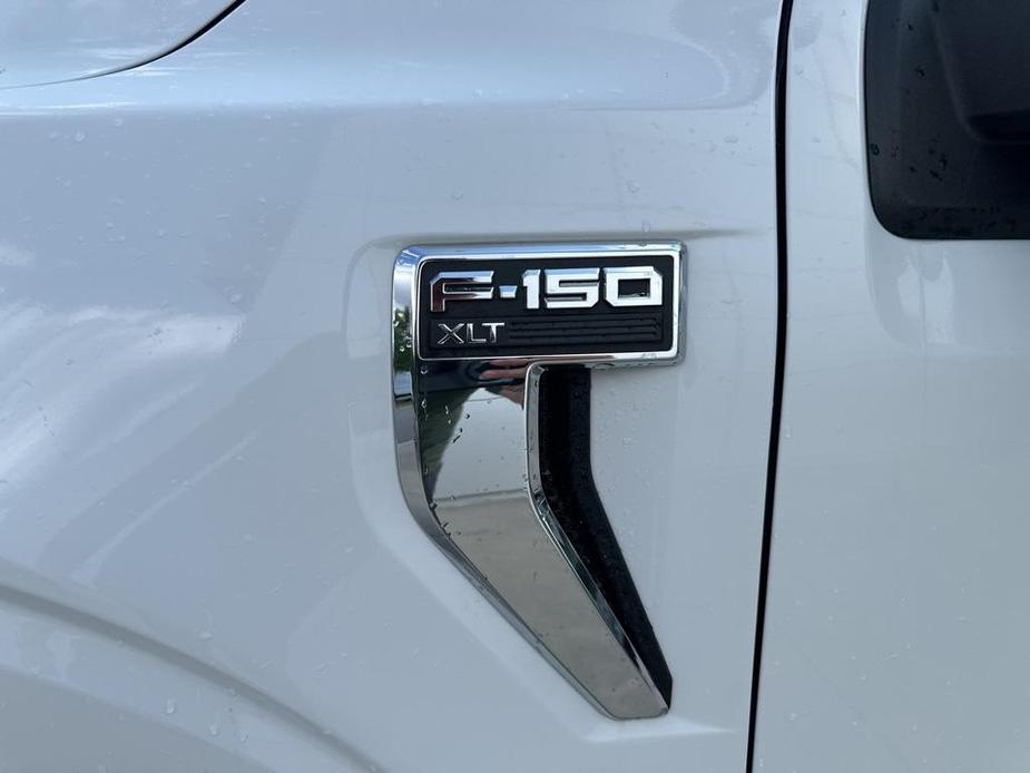 new 2024 Ford F-150 car, priced at $64,145