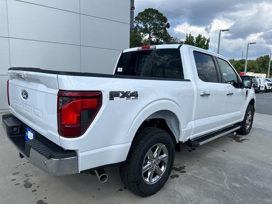 new 2024 Ford F-150 car, priced at $64,145