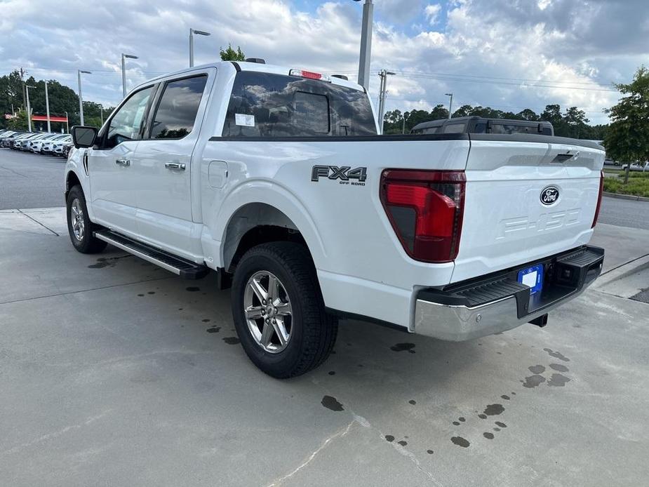 new 2024 Ford F-150 car, priced at $64,145