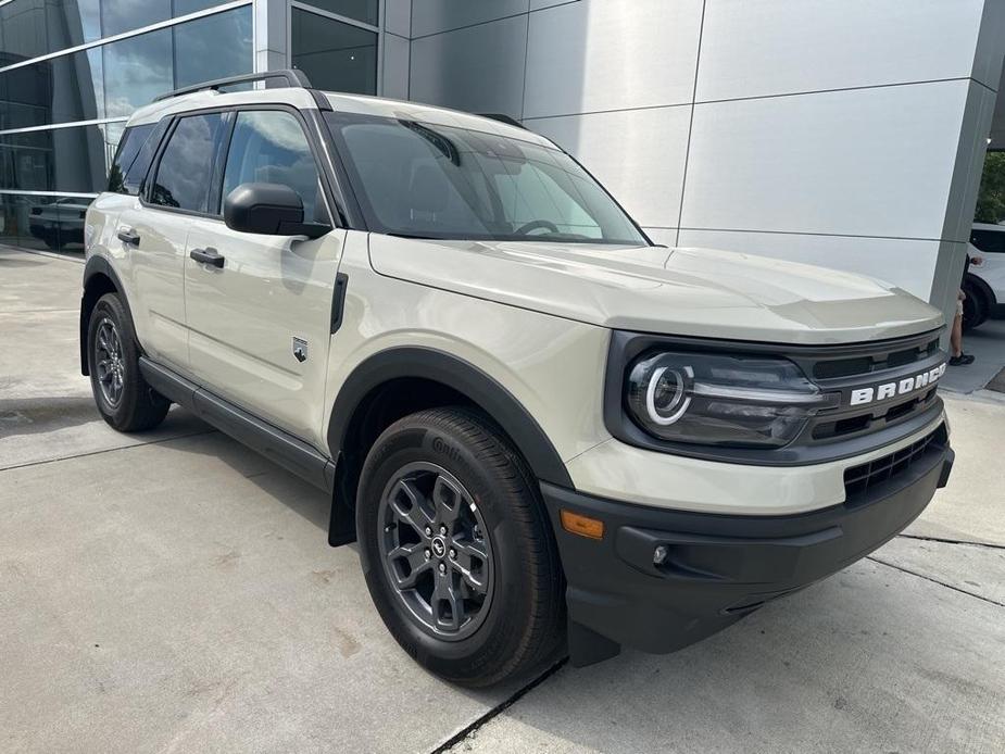 new 2024 Ford Bronco Sport car, priced at $30,306