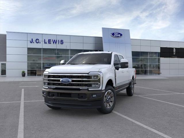 new 2024 Ford F-350 car, priced at $94,644