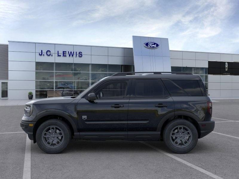 new 2024 Ford Bronco Sport car, priced at $28,574