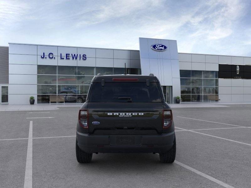 new 2024 Ford Bronco Sport car, priced at $28,574