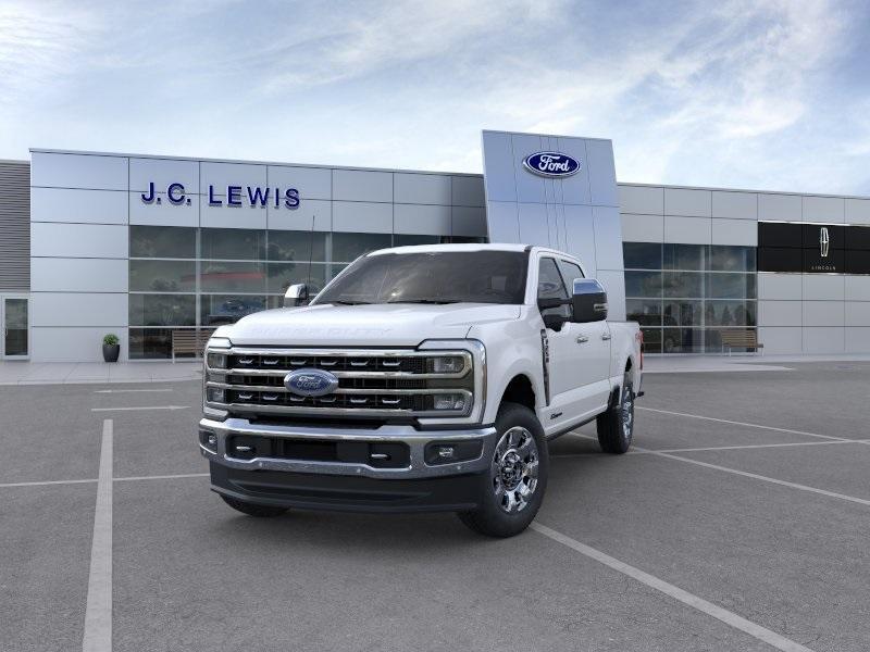new 2024 Ford F-250 car, priced at $85,515