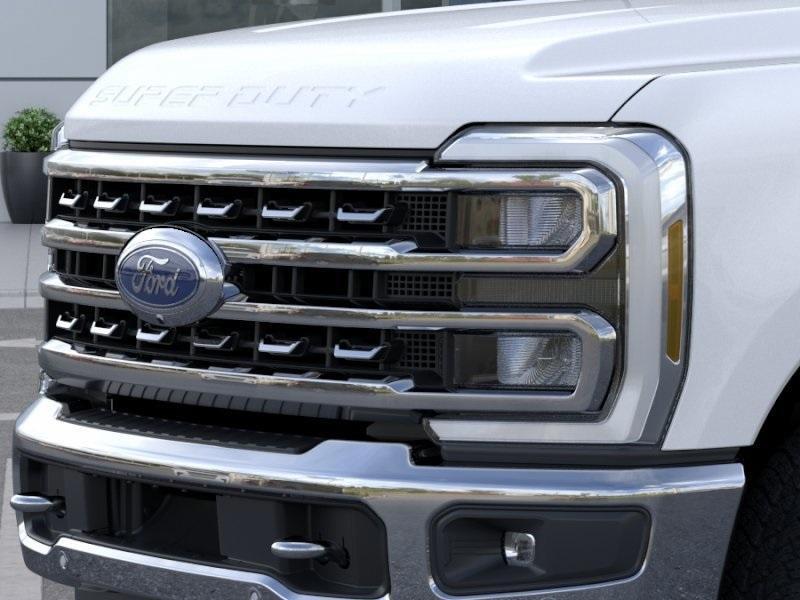 new 2024 Ford F-250 car, priced at $85,515