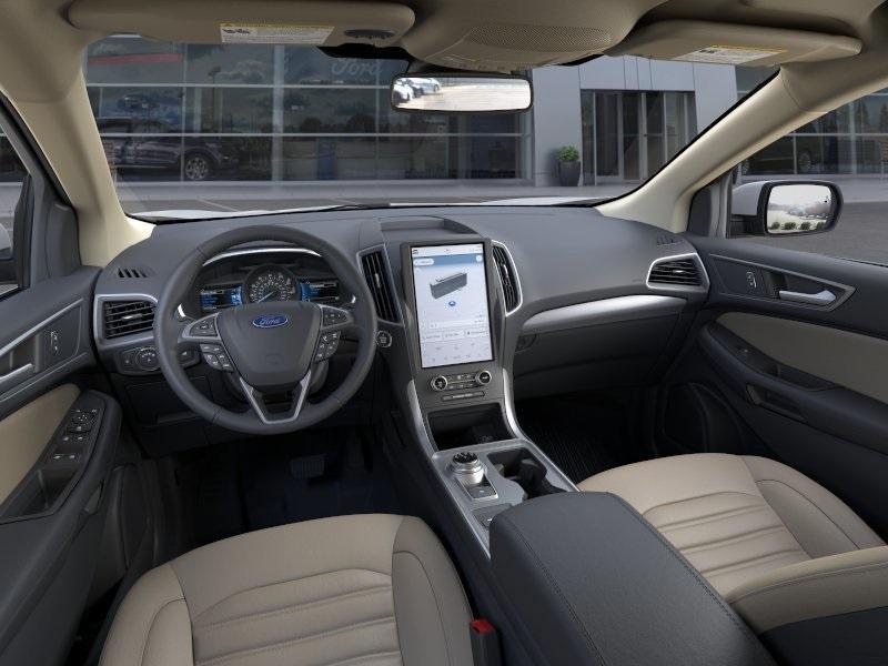 new 2024 Ford Edge car, priced at $44,600