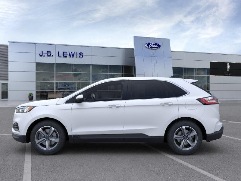 new 2024 Ford Edge car, priced at $44,600