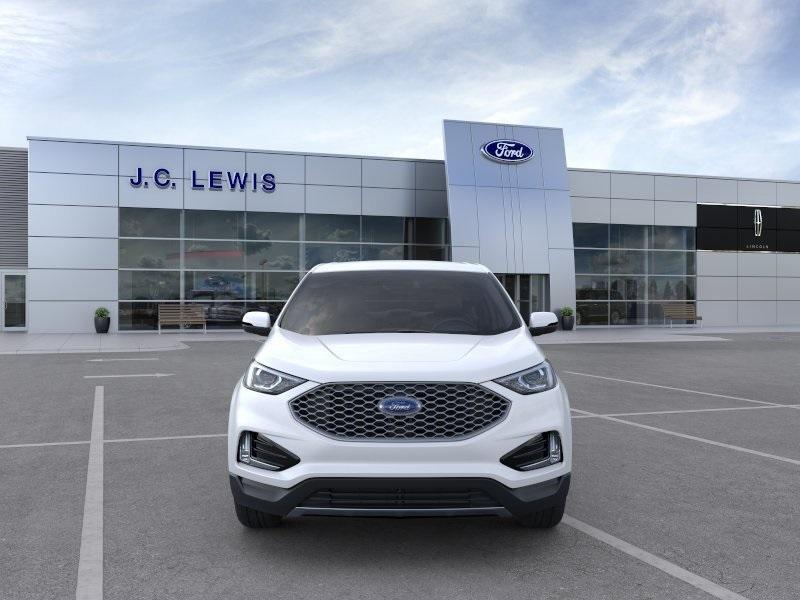 new 2024 Ford Edge car, priced at $44,600