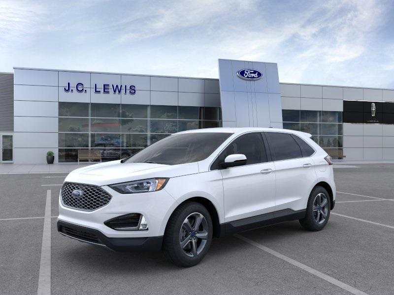 new 2024 Ford Edge car, priced at $44,600