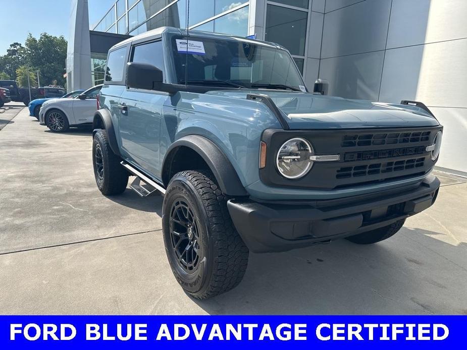 used 2023 Ford Bronco car, priced at $39,000