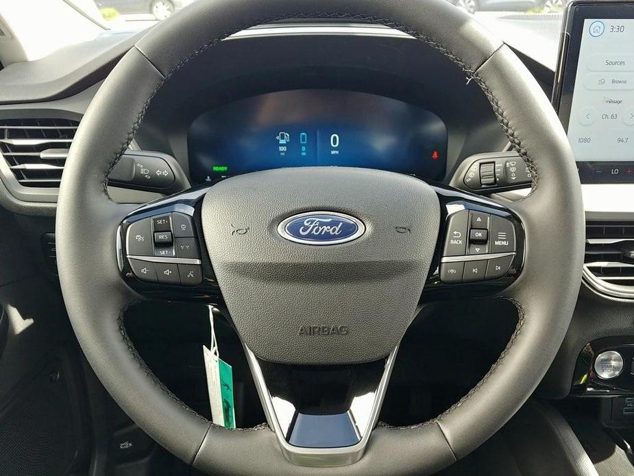 new 2023 Ford Escape car, priced at $47,515