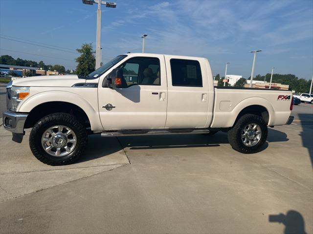 used 2016 Ford F-350 car, priced at $40,000