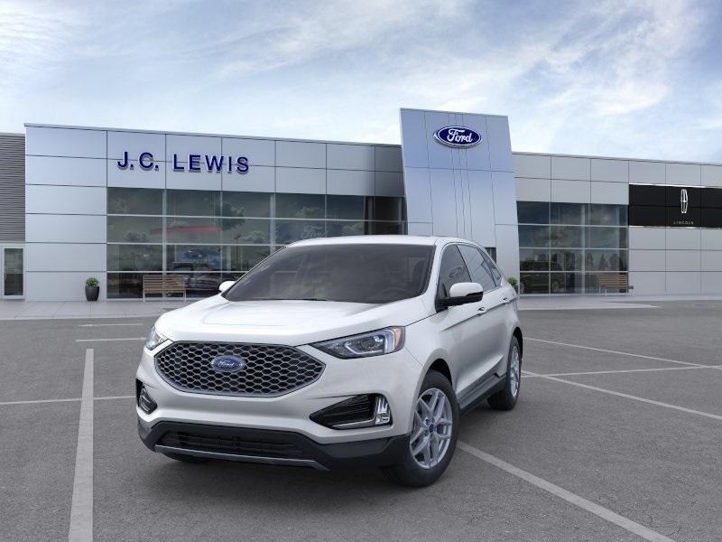 new 2024 Ford Edge car, priced at $42,510