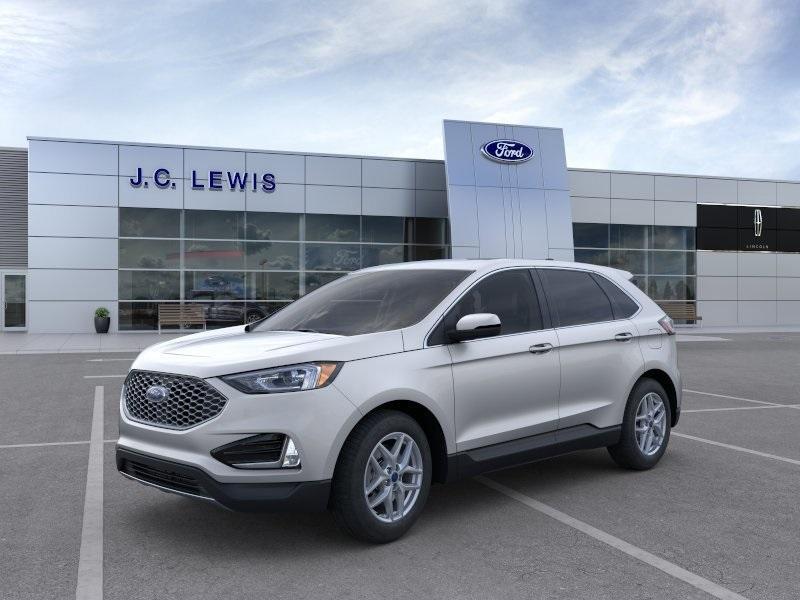 new 2024 Ford Edge car, priced at $42,510