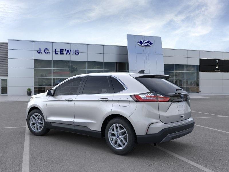 new 2024 Ford Edge car, priced at $42,510