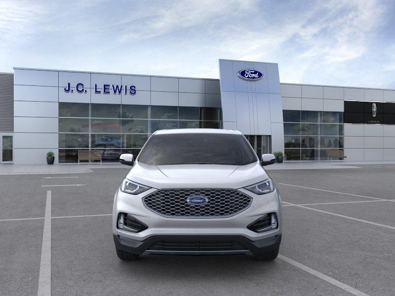 new 2024 Ford Edge car, priced at $42,510