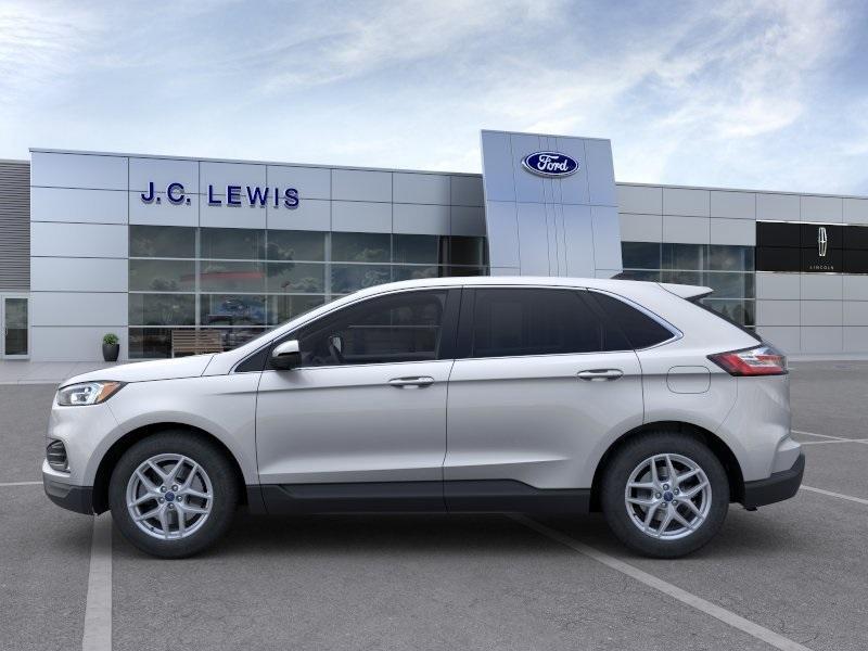 new 2024 Ford Edge car, priced at $42,510