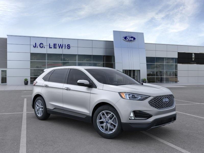 new 2024 Ford Edge car, priced at $42,510