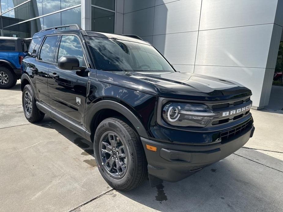 new 2024 Ford Bronco Sport car, priced at $28,134