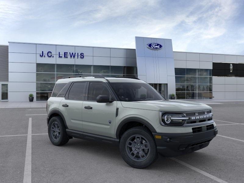 new 2024 Ford Bronco Sport car, priced at $34,365