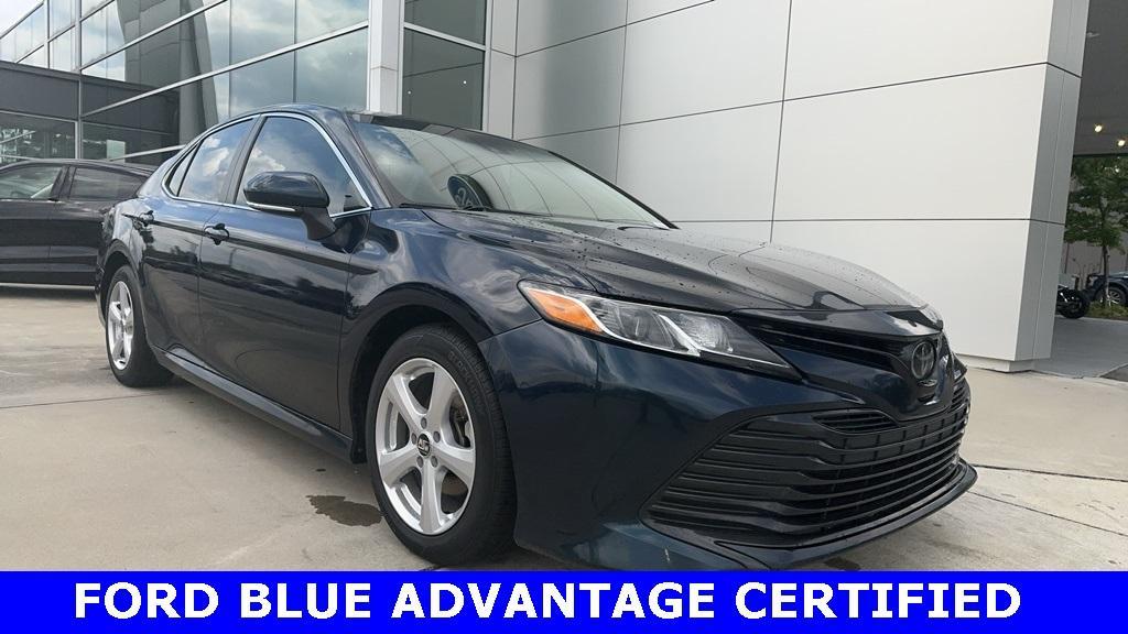 used 2020 Toyota Camry car, priced at $16,500