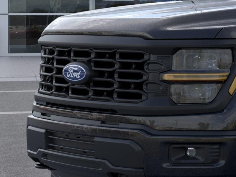 new 2024 Ford F-150 car, priced at $55,675