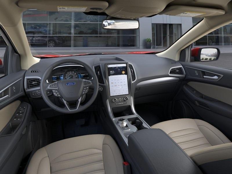 new 2024 Ford Edge car, priced at $43,355