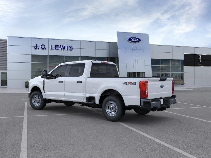 new 2024 Ford F-250 car, priced at $54,345