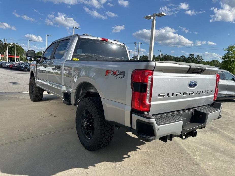 new 2024 Ford F-250 car, priced at $66,595