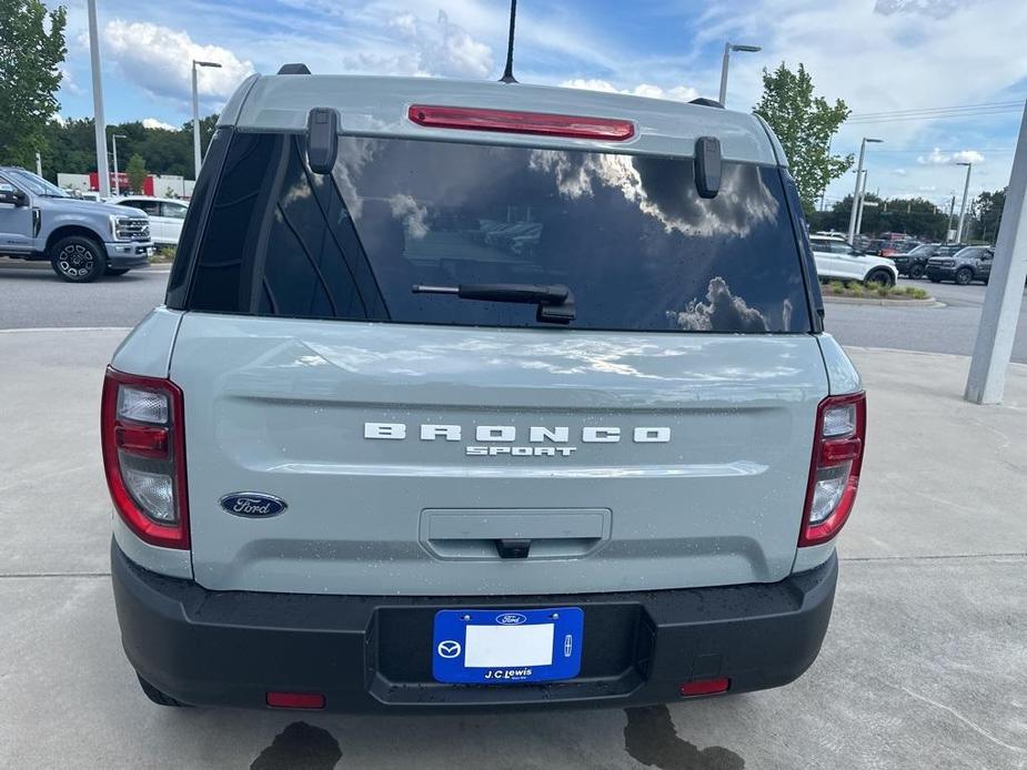 new 2024 Ford Bronco Sport car, priced at $29,016