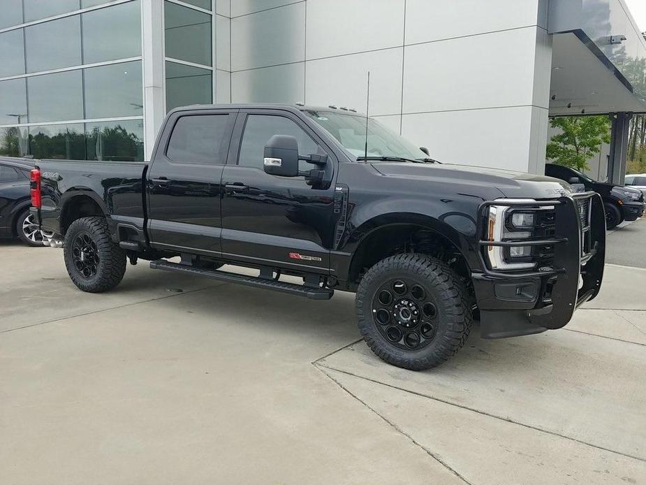 new 2024 Ford F-250 car, priced at $92,265