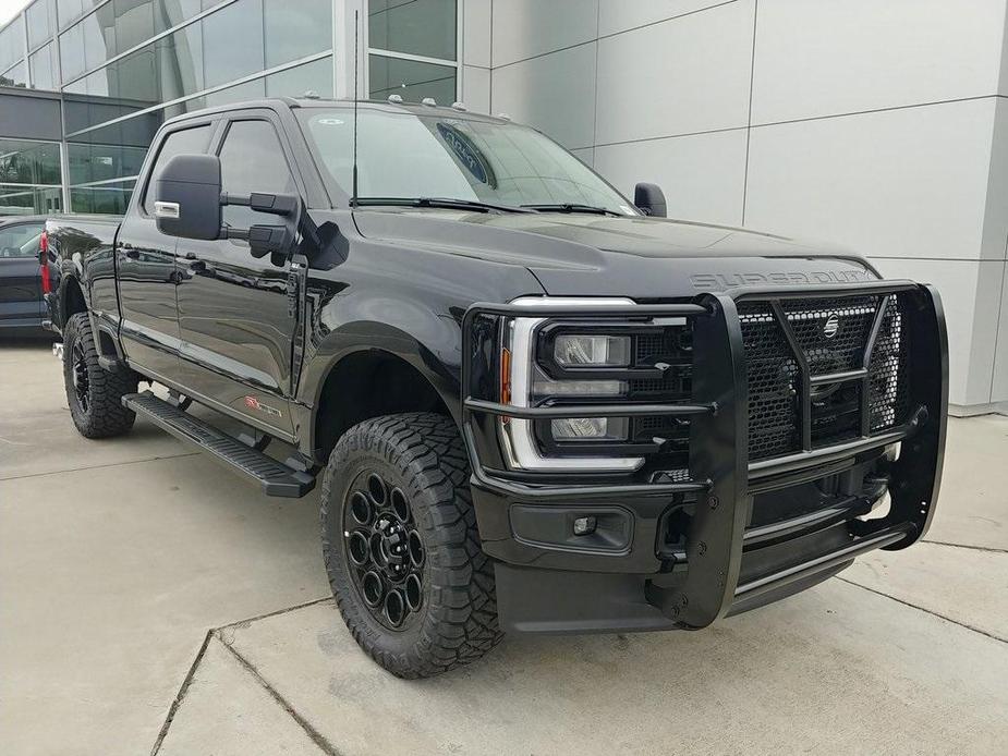 new 2024 Ford F-250 car, priced at $92,265