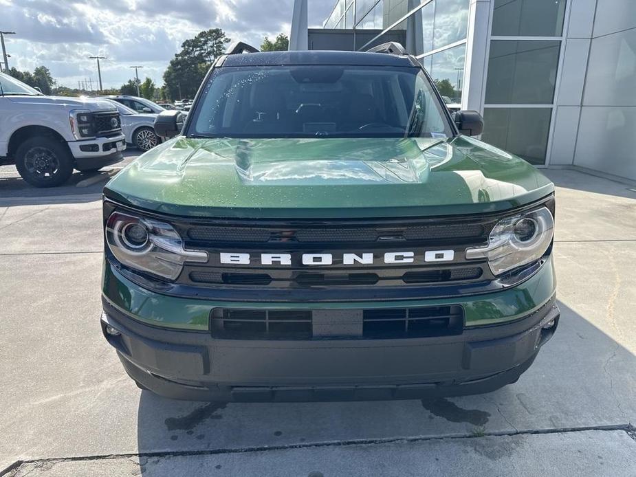 new 2024 Ford Bronco Sport car, priced at $36,122