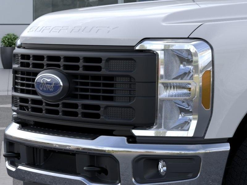 new 2024 Ford F-250 car, priced at $54,345