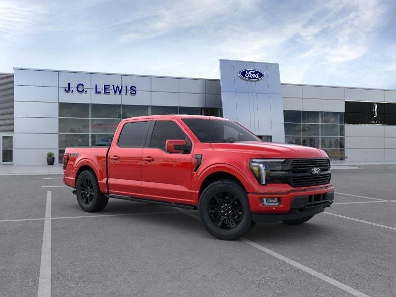 new 2024 Ford F-150 car, priced at $77,010