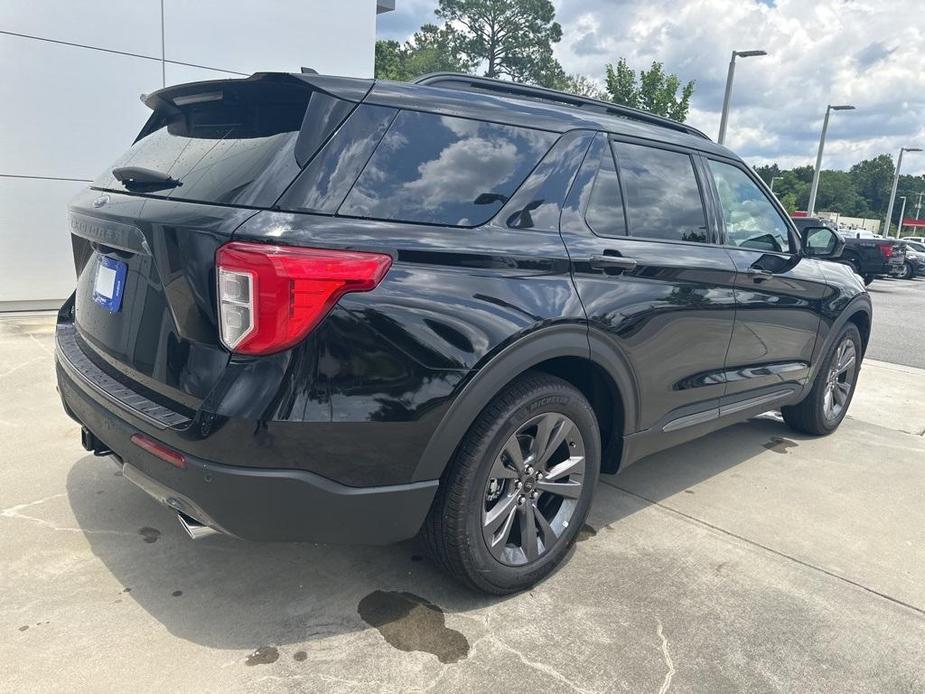 new 2024 Ford Explorer car, priced at $47,320