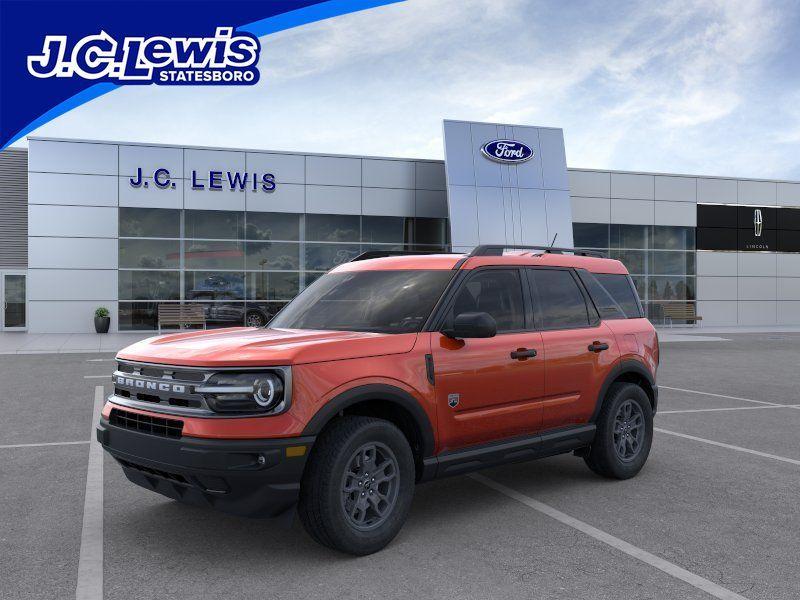 new 2024 Ford Bronco Sport car, priced at $35,490