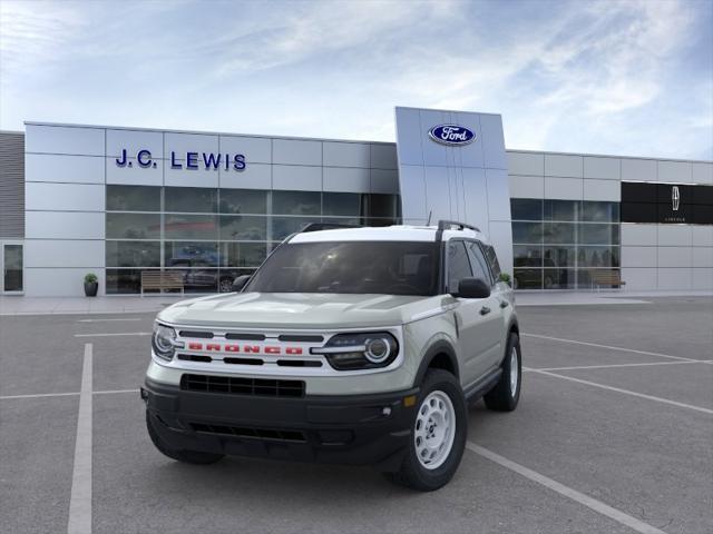 new 2024 Ford Bronco Sport car, priced at $32,847