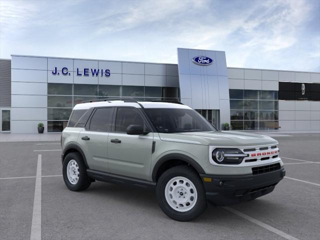 new 2024 Ford Bronco Sport car, priced at $32,847