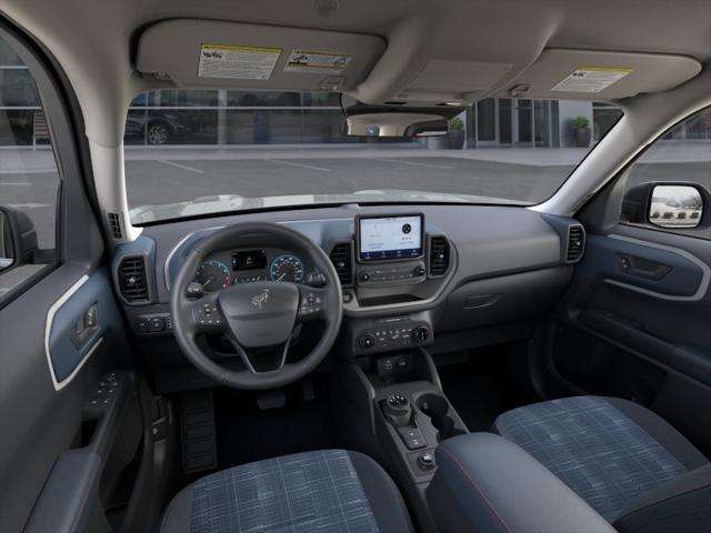 new 2024 Ford Bronco Sport car, priced at $32,847