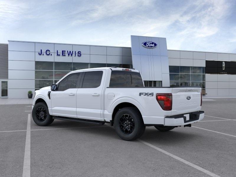 new 2024 Ford F-150 car, priced at $64,120